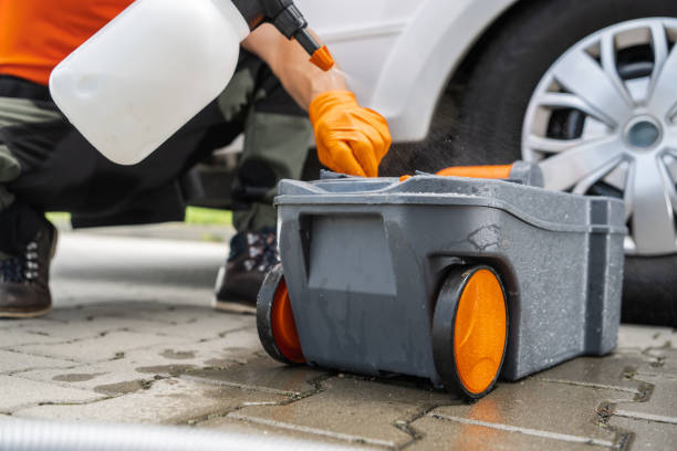 Best Construction site porta potty rental  in Lake Waynoka, OH